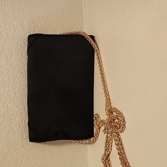 YSL satin bag - Picture 2 of 5